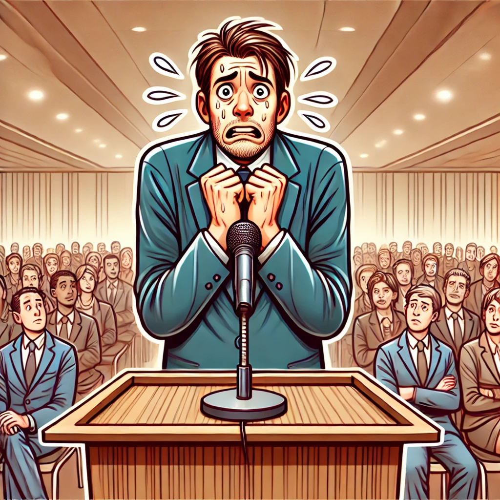 Overcoming Stage Fright: Practical Strategies for Confident Speaking